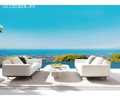 Chalet en Venta en Benahavís, Málaga