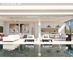 Chalet en Venta en Benahavís, Málaga