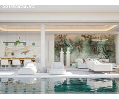 Chalet en Venta en Benahavís, Málaga