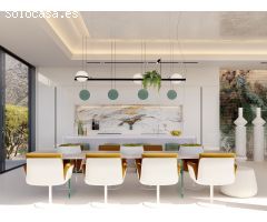 Chalet en Venta en Benahavís, Málaga