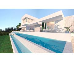 Chalet en Venta en Benahavís, Málaga