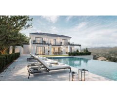 Chalet en Venta en Ojén, Málaga