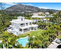 Chalet en Venta en Marbella, Málaga
