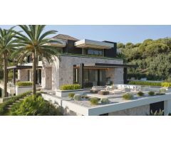 Chalet en Venta en Benahavís, Málaga
