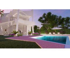 Chalet en Venta en Estepona, Málaga