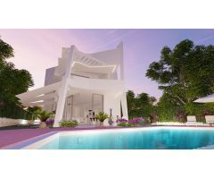 Chalet en Venta en Estepona, Málaga