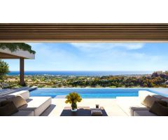 Chalet en Venta en Benahavís, Málaga