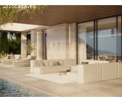 Chalet en Venta en Benahavís, Málaga