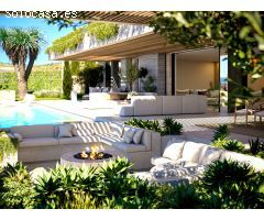 Chalet en Venta en Benahavís, Málaga