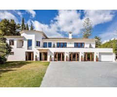 Chalet en Alquiler en Marbella, Málaga