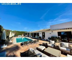 Chalet en Alquiler en Marbella, Málaga