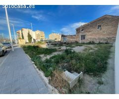 Solar en venta