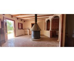 Chalet independiente en venta Chelva-Valencia