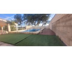 Chalet en venta Chiva.