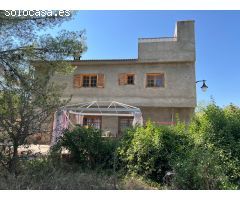 Chalet independiente a 9 km de Lliria