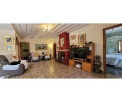 Chalet en venta Turis. Dos casas en la misma parcela