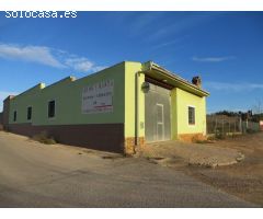 **Se Vende Almacén en Vilamarxant**