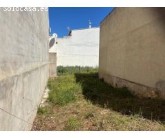 **Se Vende Solar en Vilamarxant**