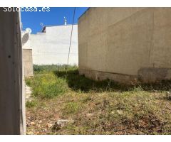 **Se Vende Solar en Vilamarxant**