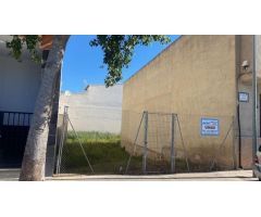 **Se Vende Solar en Vilamarxant**