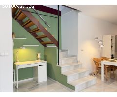 DÚPLEX de 2 dormitorios en el centro del REALEJO