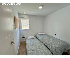 Piso en Alquiler en Caserío El Campello, Alicante