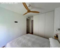 Piso en Alquiler en Caserío El Campello, Alicante