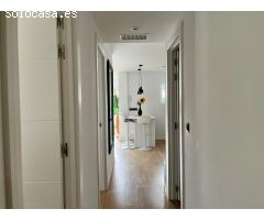 Piso en Alquiler en Caserío El Campello, Alicante