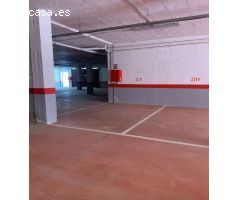 81 plazas de garaje privadas cerrada independiente Mijas