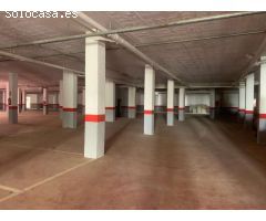 Lote 10 plazas garaje Mijas Golf