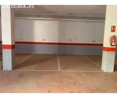 Lote 10 plazas garaje Mijas Golf