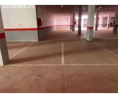 Lote 10 plazas garaje Mijas Golf