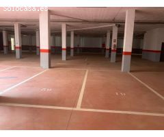 Lote 10 plazas garaje Mijas Golf
