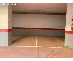 Lote 10 plazas garaje Mijas Golf