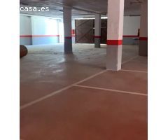 Lote 10 plazas garaje Mijas Golf