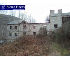 SE VENDE CASA EN ESTRUCTURA CON FINCA DE 5000 M2 EN QUILOS