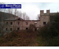 SE VENDE CASA EN ESTRUCTURA CON FINCA DE 5000 M2 EN QUILOS