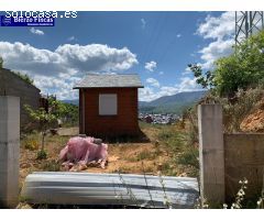 SE VENDE CASITA DE FIN DE SEMANA EN BEMBIBRE.