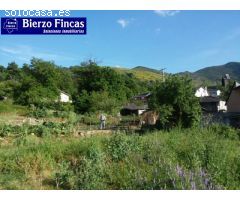 SE VENDE SOLAR EN VILLANUEVA DE VALDUEZA