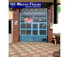 ECONOMICO.  SE VENDE LOCAL EN TORRE DEL BIERZO