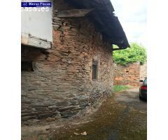 SE VENDE CASA DE PIEDRA PARA REFORMAR EN CONGOSTO