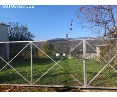 VENTA DE CASA CON TERRENO EN ZONA LA BAROSA
