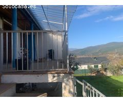 VENTA DE CASA CON TERRENO EN ZONA LA BAROSA