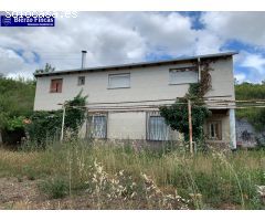 CASA PARA FINES DE SEMANA EN ALMAZCARA.