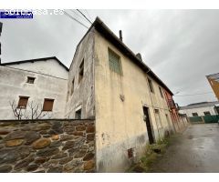 CASA DE PUEBLO PARA REFORMAR EN ALMAZCARA.