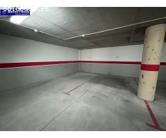 VENTA DE COCHERA ZONA ALTA PONFERRADA