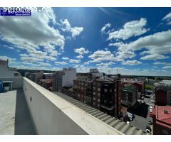 EXPECTACULAR ATICO CON GRAN TERRAZA, ZONA LA CHANTRIA LEÓN