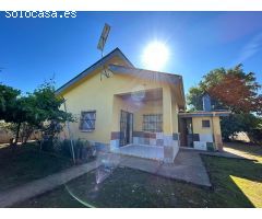 SE VENDE FINCA DE FIN DE SEMANA