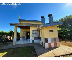 SE VENDE FINCA DE FIN DE SEMANA
