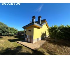 SE VENDE FINCA DE FIN DE SEMANA